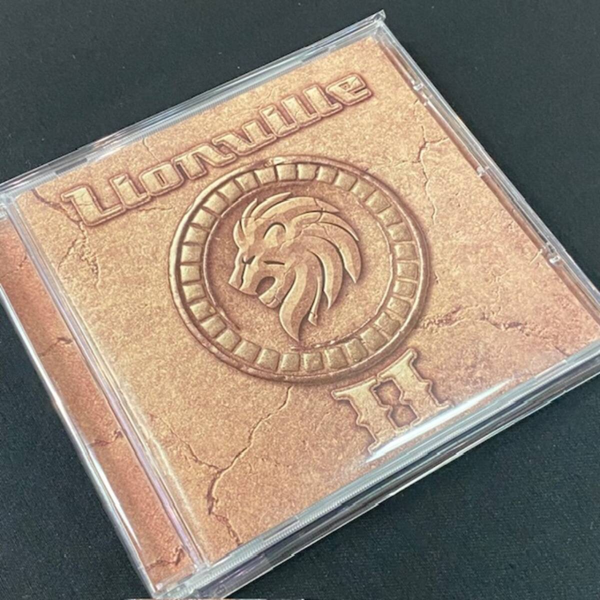 Lionville - II(CD)(★美品!)拍卖