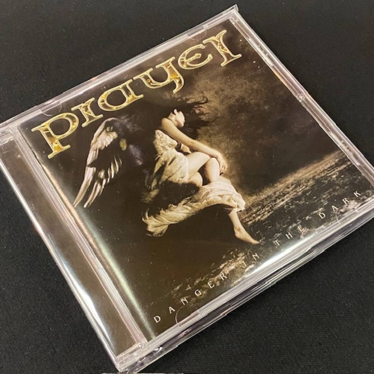 Prayer - Danger In The Dark(CD)(★美品!)拍卖