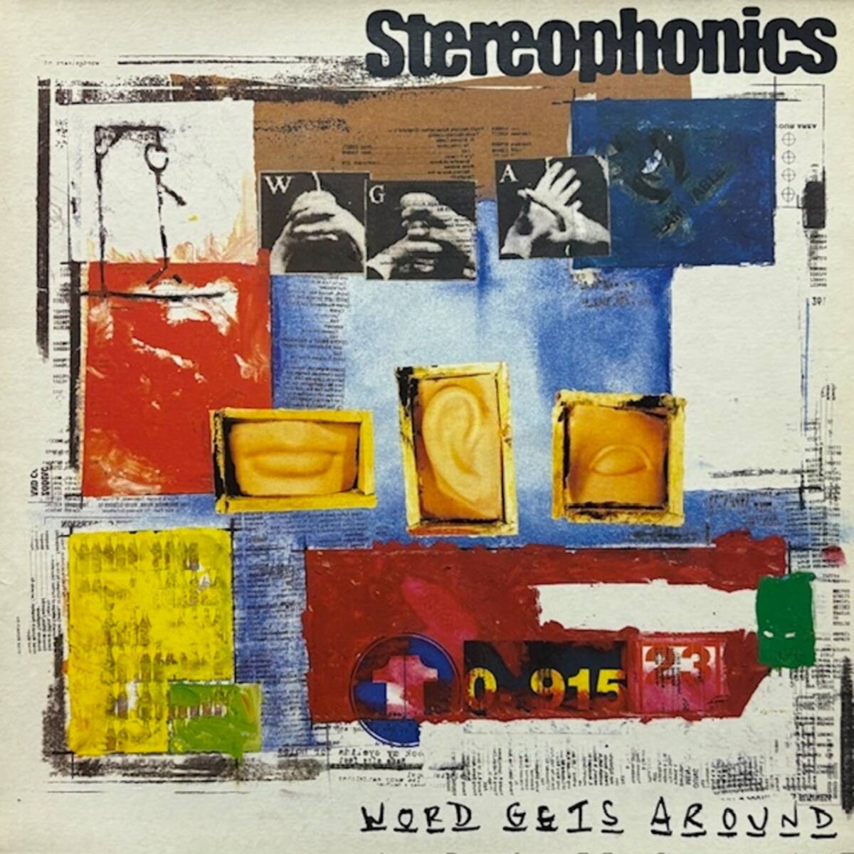★★値下出品★ Stereophonics - Word Gets Around(180g)   ★元値15000円★拍卖