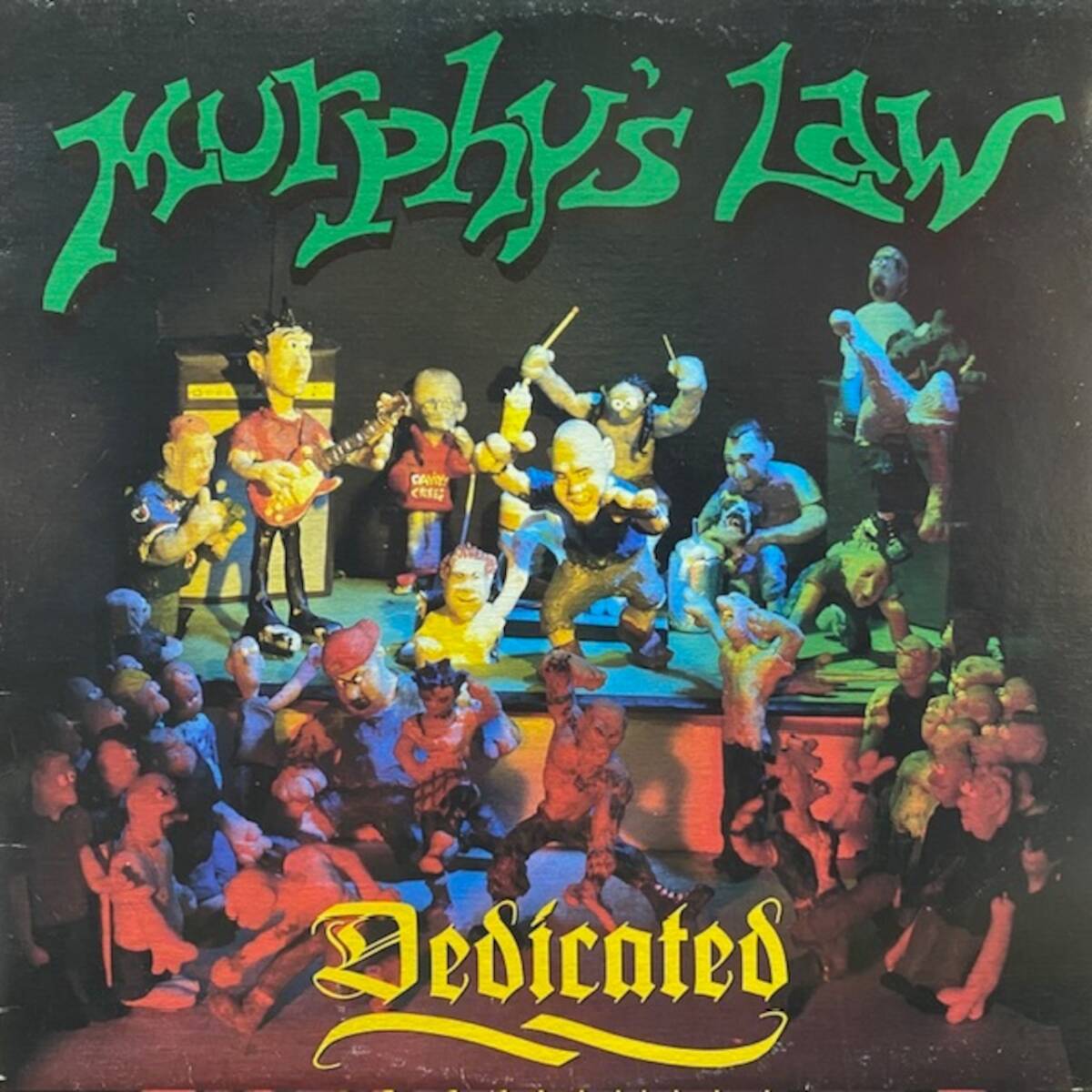 ★Murphy's Law - Dedicated拍卖
