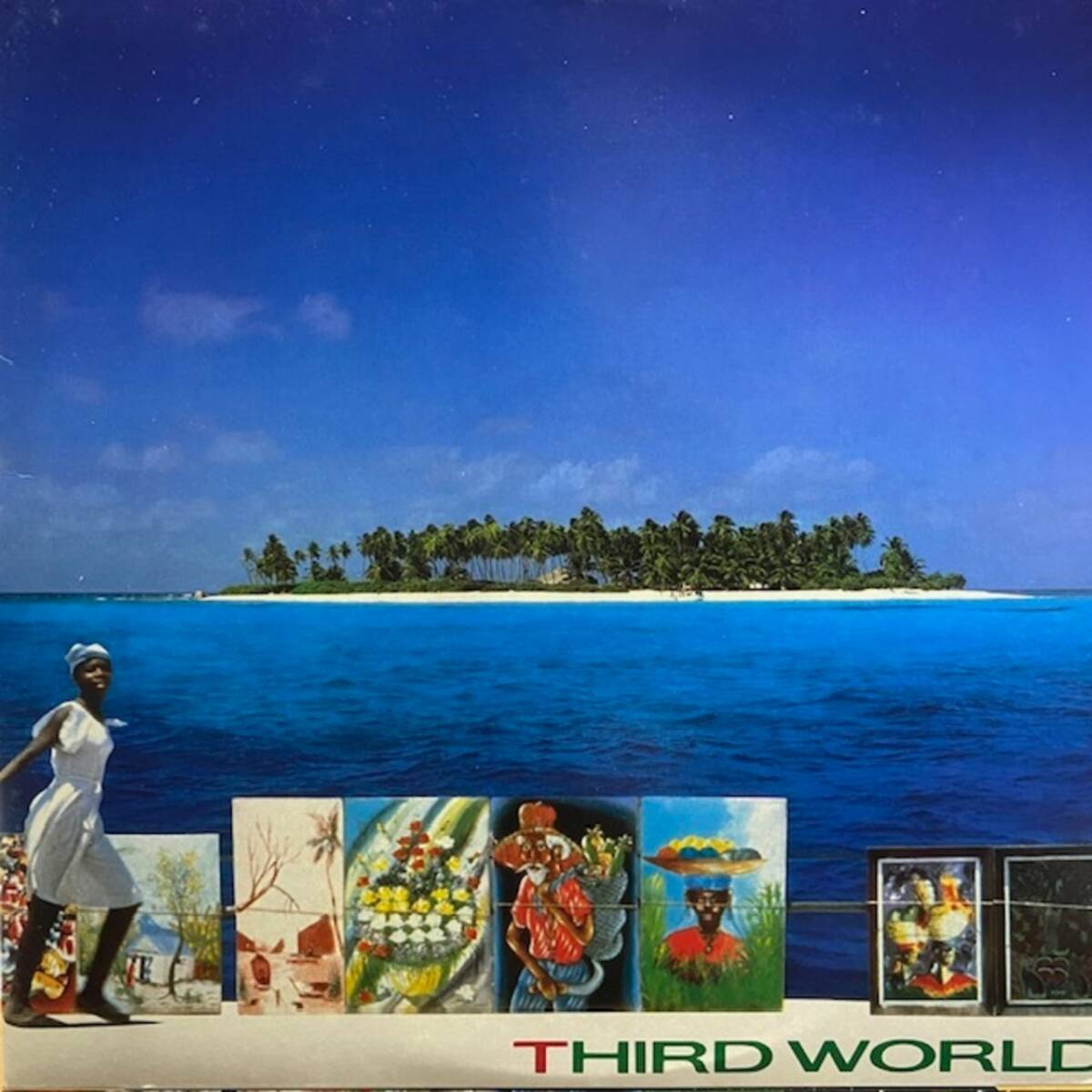 ★Third World - You've Got The Power(★美品!)拍卖