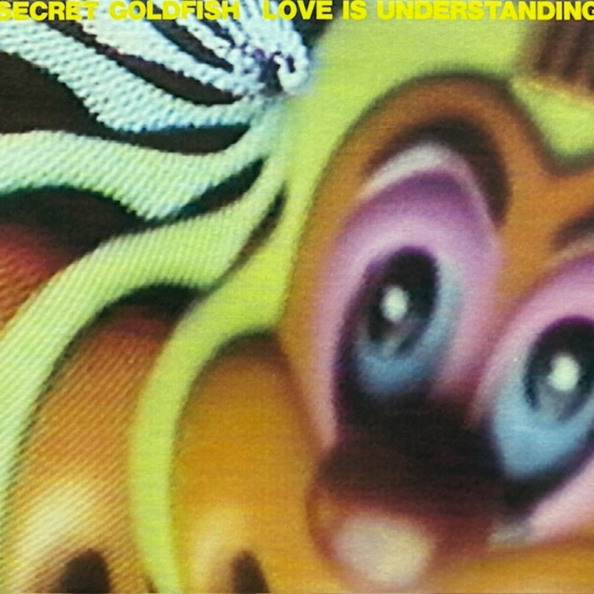 ★Secret Goldfish - Love Is Understanding(★美品!)拍卖