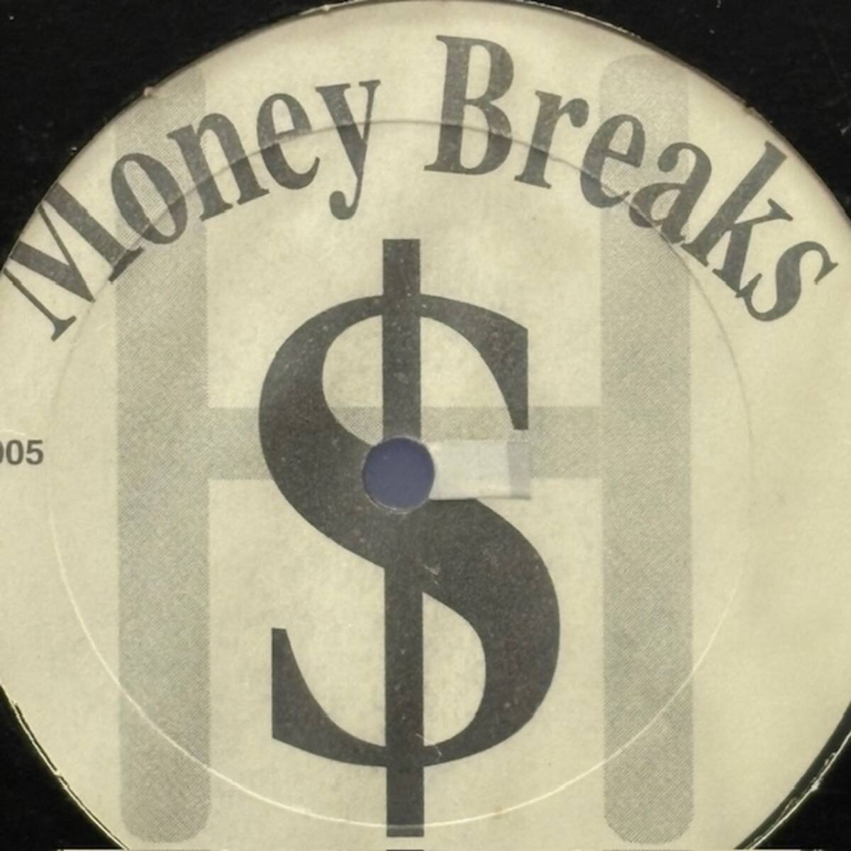 ★Various - Money Breaks(★盤面ほぼ良品!)拍卖