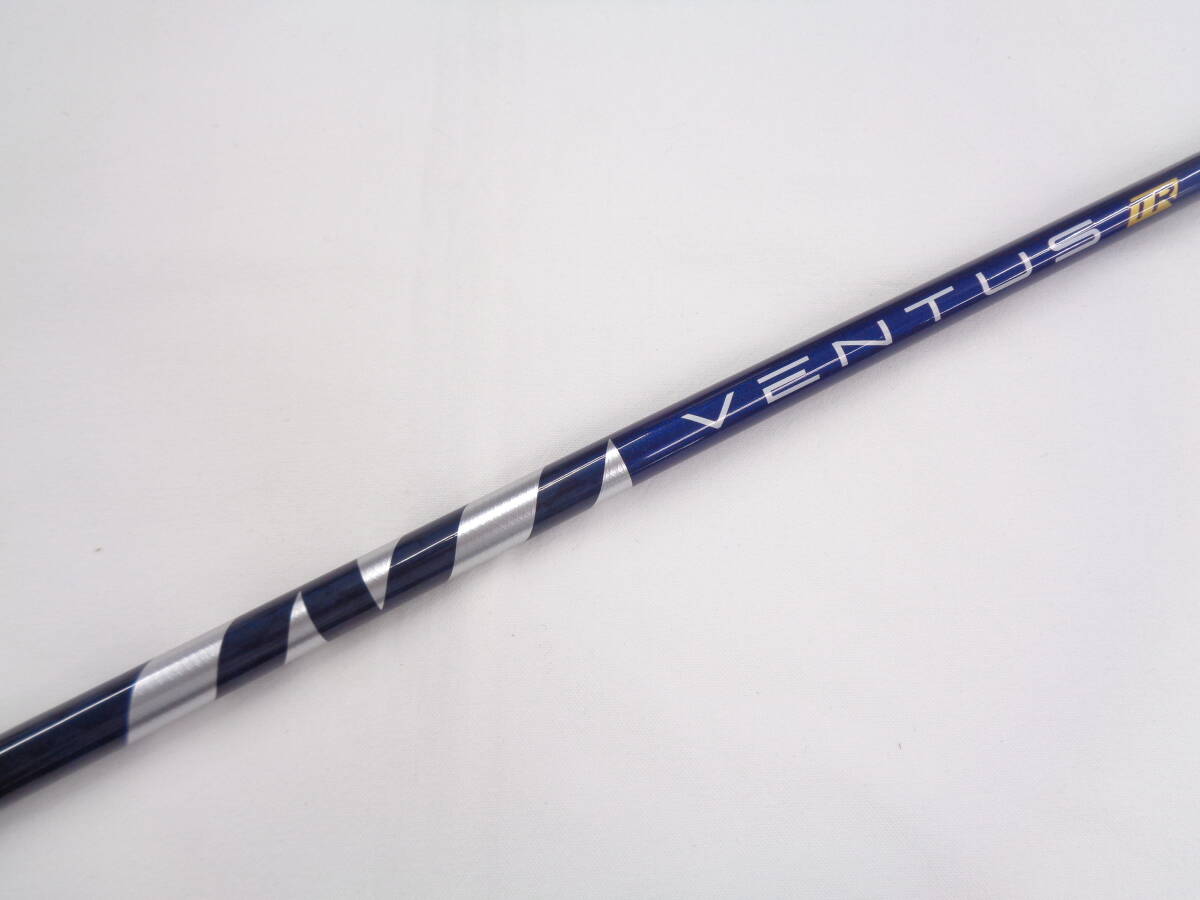 未使用★PING G440 ドライバー用シャフト VENTUS TR BLUE 5R★日本仕様 【ベンタス TR ブルー ピン】 拍卖