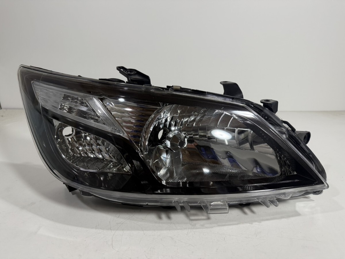スバル 純正 YA5 エクシーガ HID ヘッドライト 右側 ICHIKOH 1894 刻印3H 棚番L-1456拍卖
