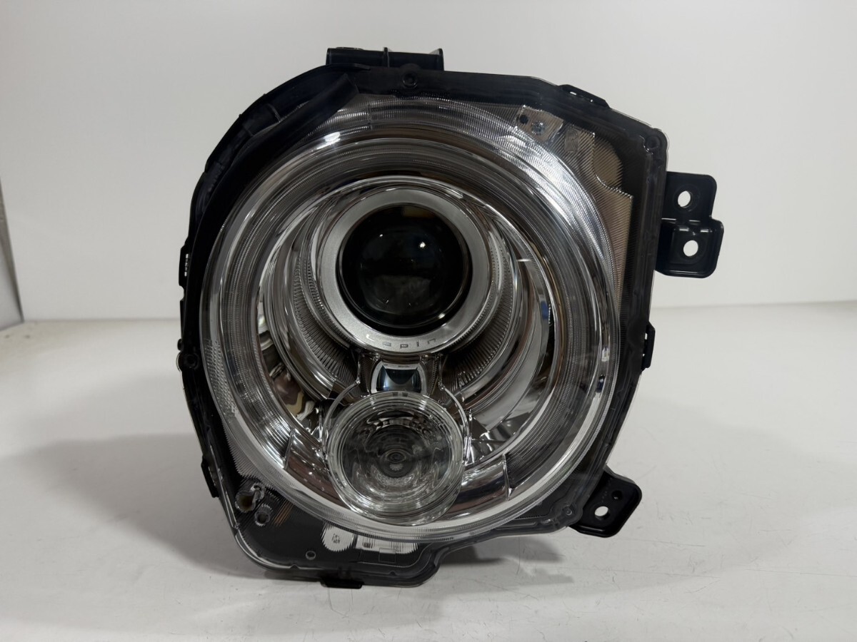 スズキ純正 HE33S アルトラパン/ラパン HID ヘッドライト 右側 ICHIKOH 1915 棚番L-1471拍卖