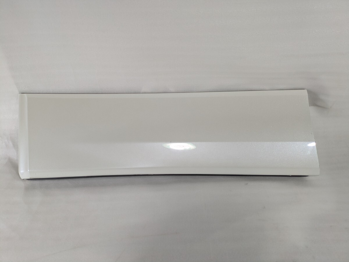 トヨタ純正 ANH20W/GGH20W アルファード/ヴェルファイア フロントドアパネル 左側 76914-58030 パールホワイト インナー付 棚番G-1071拍卖