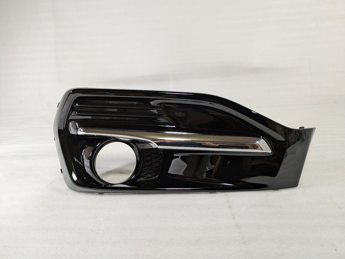 スバル純正 未使用品 GPE インプレッサスポーツ ハイブリッド フォグカバー右側 57731 FJ470 棚番GH-1090拍卖