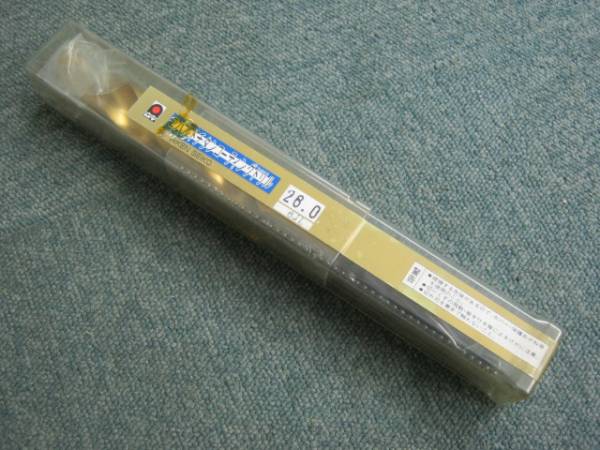 アマダ テーパーシャンクドリル 刃径26.0 未使用品拍卖