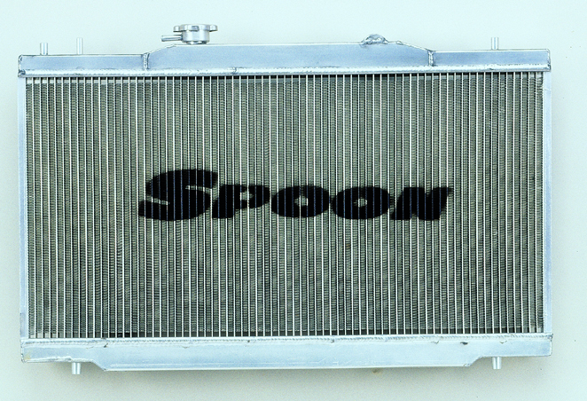 SPOON(スプーン) アルミラジエター インテグラ DC2/DB8タイプR('96/'98Spec) B18C (19010-DC2-010)拍卖