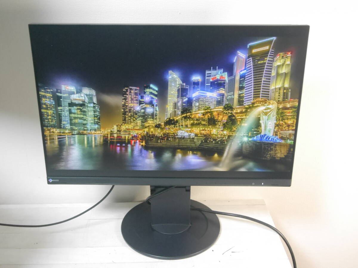 EIZO FlexScan EV2360 22.5型 液晶モニター 2022年製拍卖