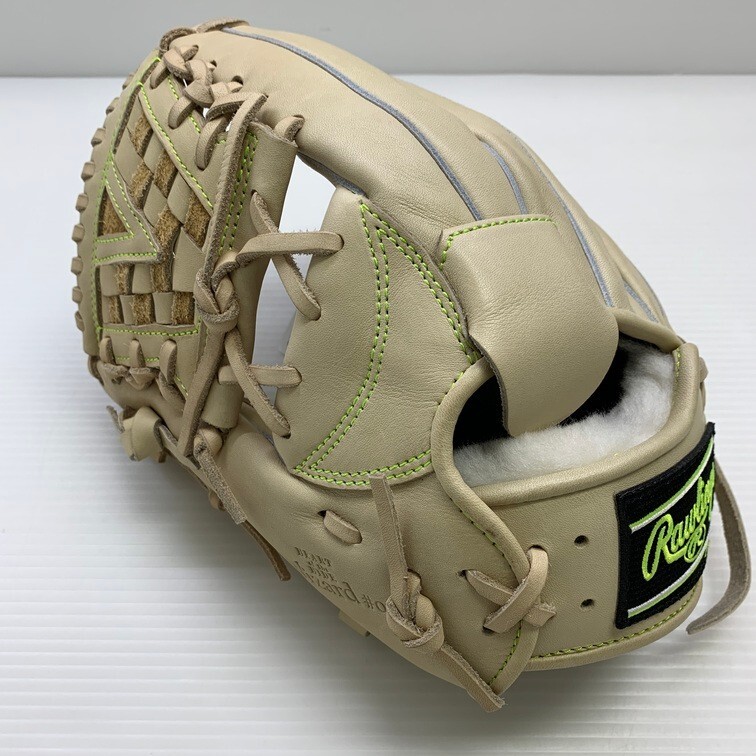 ローリングス Rawlings HOH Rising Star 硬式 オールラウンド用グローブ GH2HRBY14MG 左投げ 5308拍卖