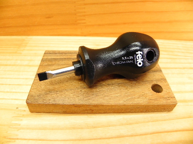 古い felo(フェロ) スタビードライバー マイナス 1.1x5.2 *W-GERMANY キャブレター ジェット拍卖