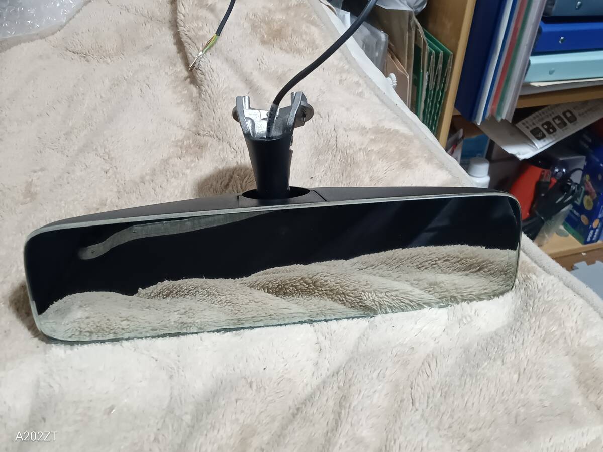 Mercedes Benz GLE純正ルームミラー 中古拍卖