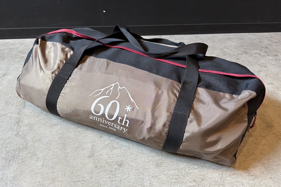 【送料無料】東京)◇Snow Peak スノーピーク 60周年記念 アメニティドーム Pro.M SDE-110拍卖