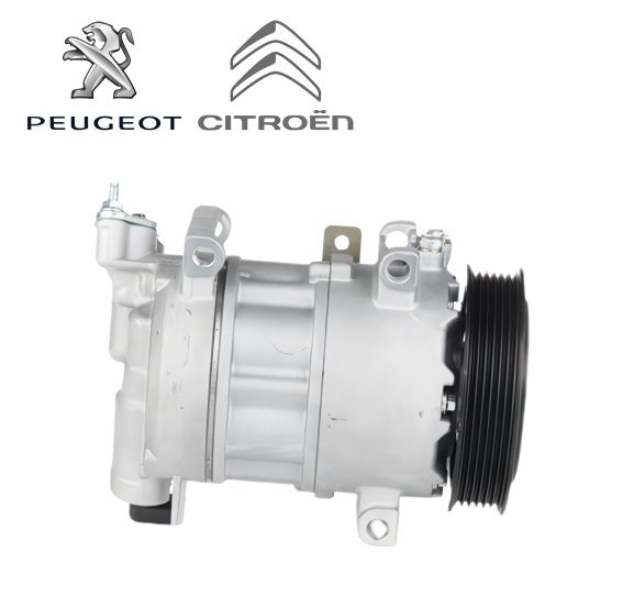 正規優良品 PEUGEOT プジョー 308 308SW 308CC 2008 3008 5008 RCZ エアコンコンプレッサー ACコンプレッサー 9822101380 648740 648739拍卖