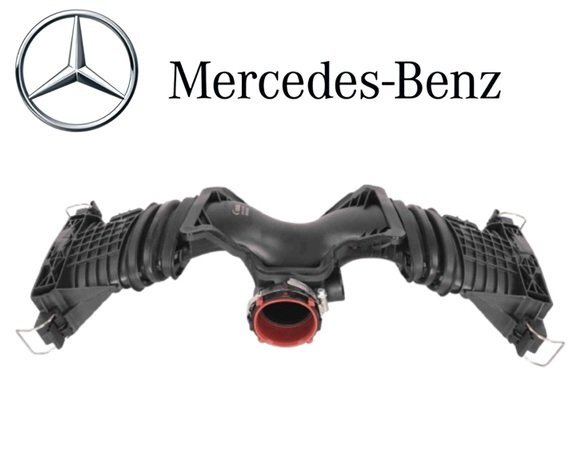 正規優良品 ベンツ W164 W166 ML350 X166 GL350 ディーゼル インテークエアダクト エアマスセンサー エアフロセンサー 6420901742拍卖