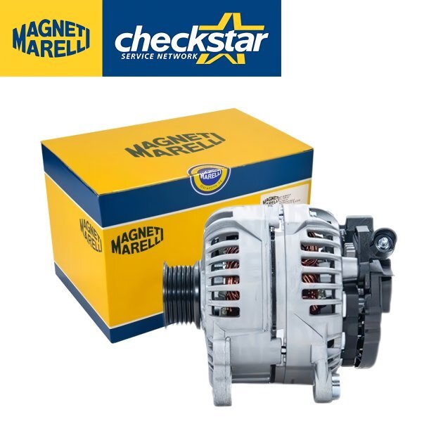 正規純正OEM ALFA ROMEO アルファロメオ 147 156 166 GT GTV Spider スパイダー オルタネーター ダイナモ オルタ 60673305 60672342拍卖