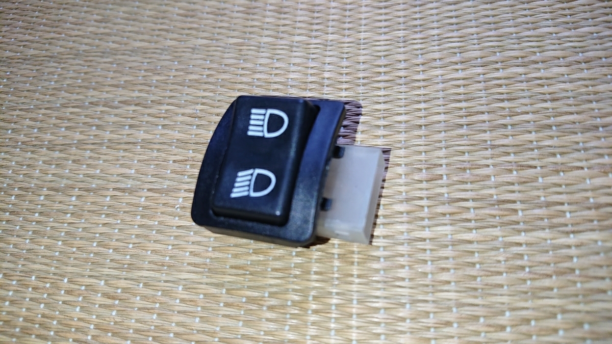 DIO スーパーディオ、ライブディオ AF18 AF25 AF34 AF35 AF62 ライトスイッチ ディマスイッチ拍卖