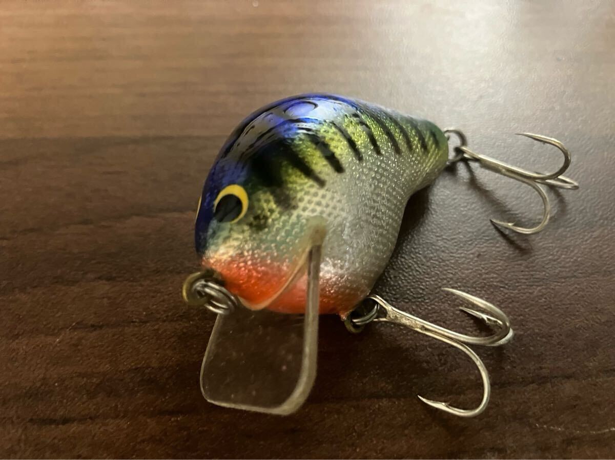 バグリー オールド ブラスリグ 真鍮 バルサb b2 BB2 ホイルカラー 検索 old bagley's バグリーズ jlm bagley balsab ジムバグリー バルサ拍卖