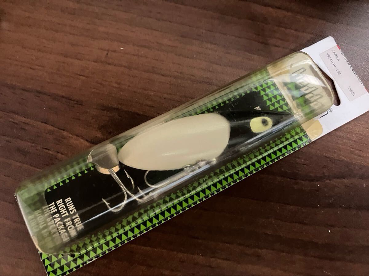 ヘドンheddon ウンデッド ザラ Ⅱ BKH 検索 シングルスイッシャー HEDDON プラドコ ウンザラ ブラックヘッド拍卖