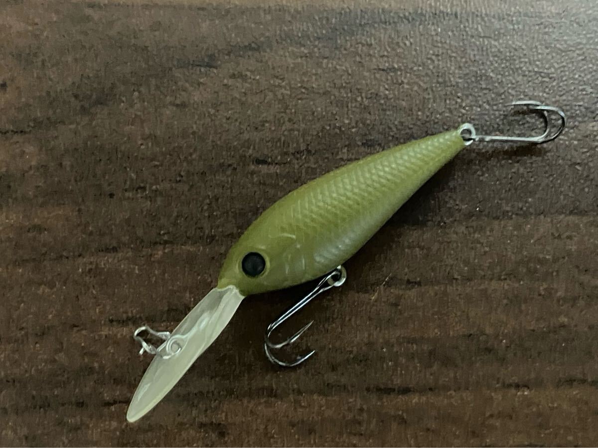 エバーグリーン スーパースレッジ MMX マイクロマックス 検索 シャッド ミノー 管釣り 渓流拍卖