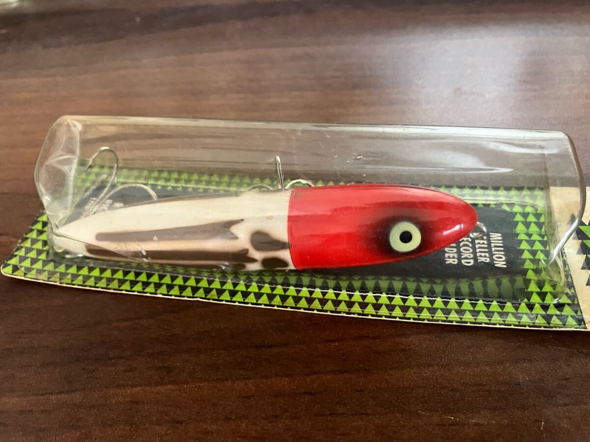 ヘドン heddon 2004 スウェイバック ザラ zara スミスカラー SMBR 検索 HEDDON ヒロ内藤 オリジナルザラスプーク オリザラ ソリザラ拍卖