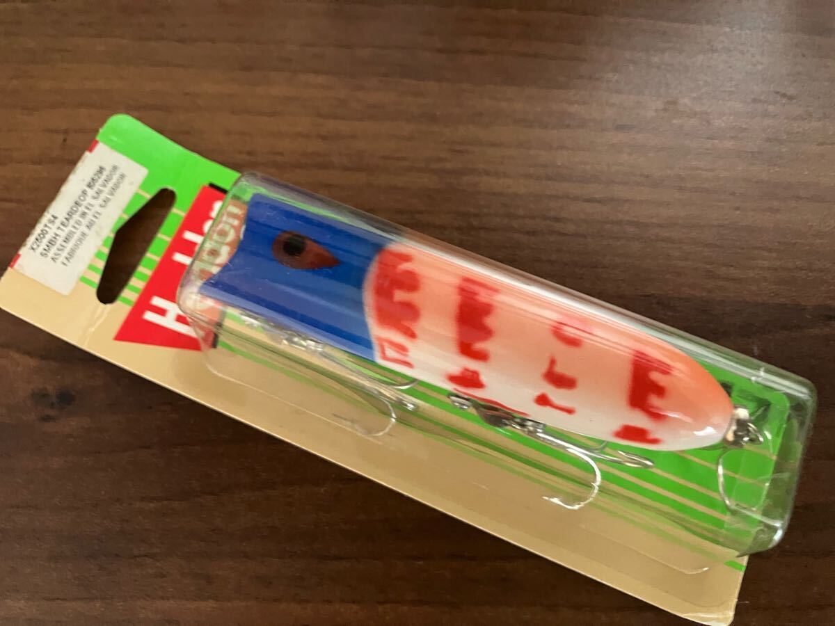 ヘドン heddon ティアドロップアイ ラッキー13 SMBH 検索 HEDDON ダーター スミスカラー ヒロ内藤 lucky13拍卖