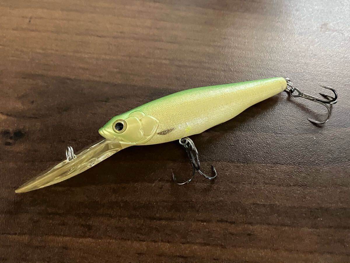 ベルズ マジェンダ レボリューション 検索 国産オールドルアー ロングビルミノー 村田基 ダイビングミノー拍卖