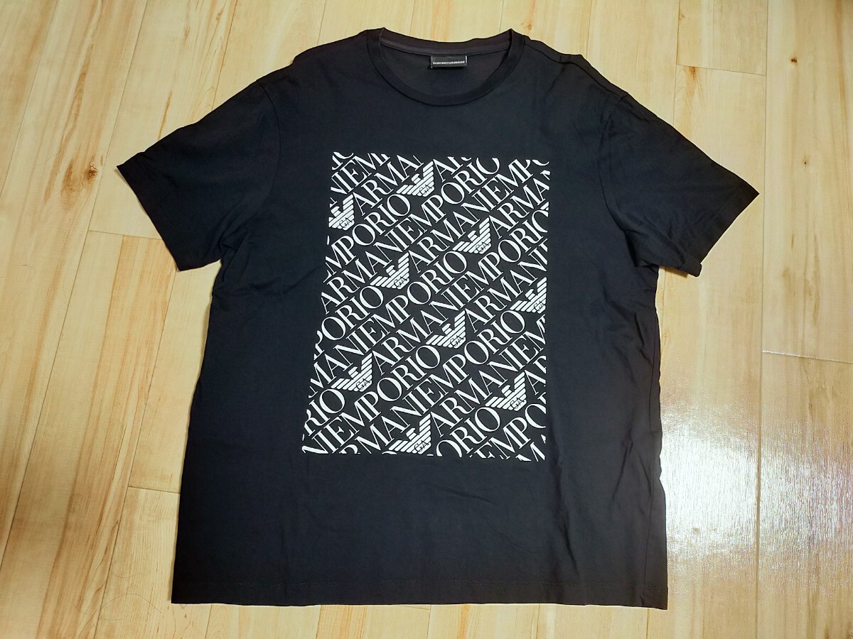 アルマーニ トップス Tシャツ 半袖拍卖