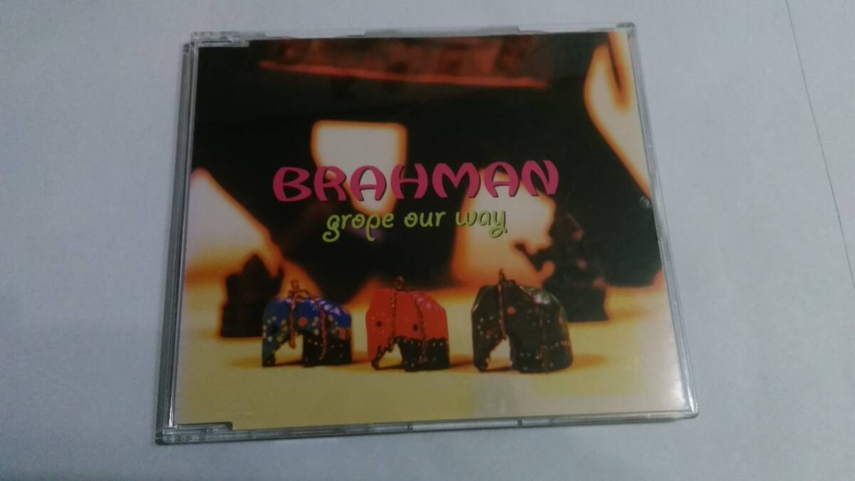 送料込 BRAHMAN ‐ Grope Our Way拍卖