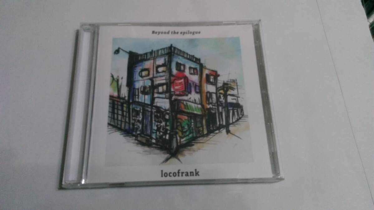 送料込 locofrank - Beyond The Epilogue拍卖