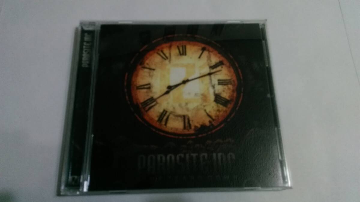 送料込 Parasite Inc. - Time Tears Down☆Children of Bodom Norther Warmen Mors Principium Est Amon Amarth Wintersun Soilwork拍卖