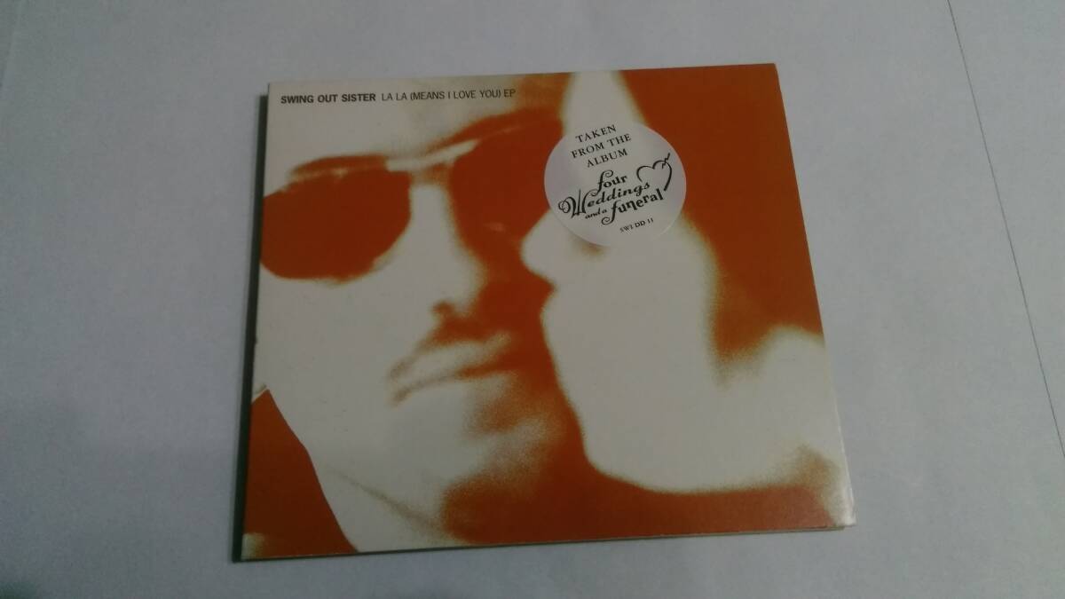 送料込 Swing Out Sister - La La (Means I Love You) EP拍卖