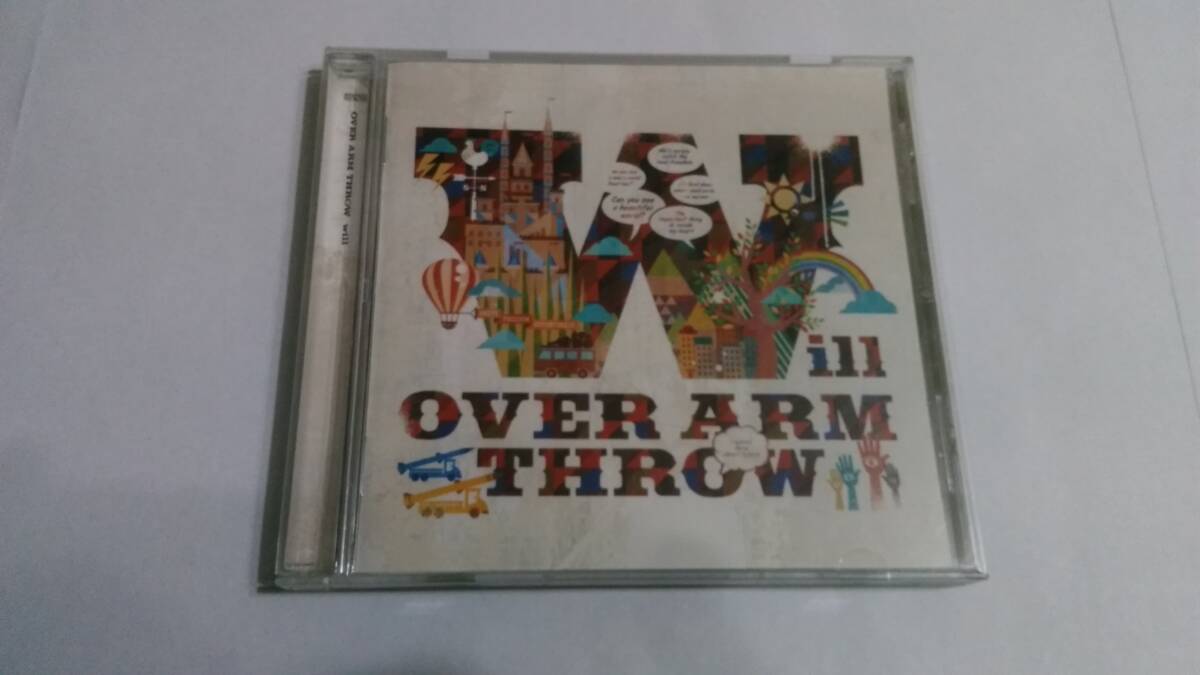 送料込 Over Arm Throw - Will拍卖