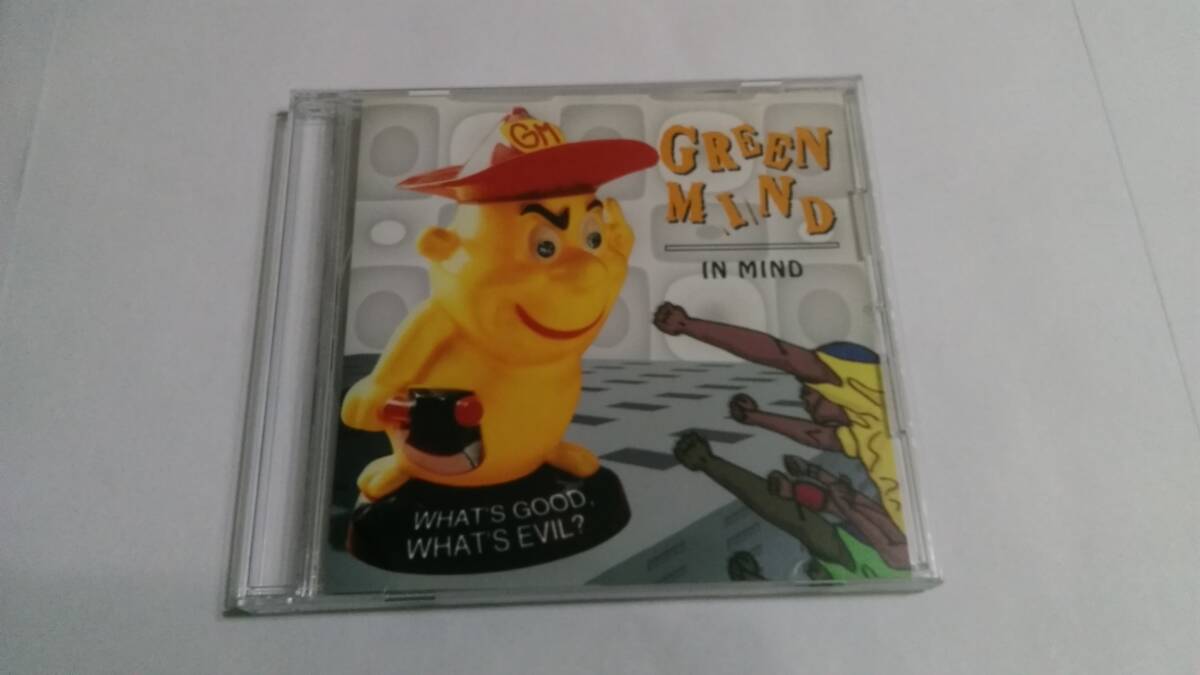 送料込 Green Mind - In Mind拍卖