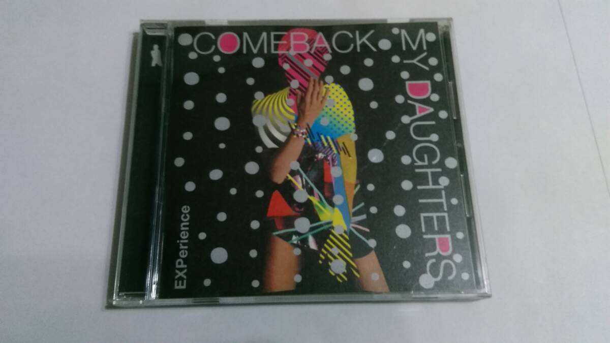 送料込 Comeback My Daughters - Experience拍卖