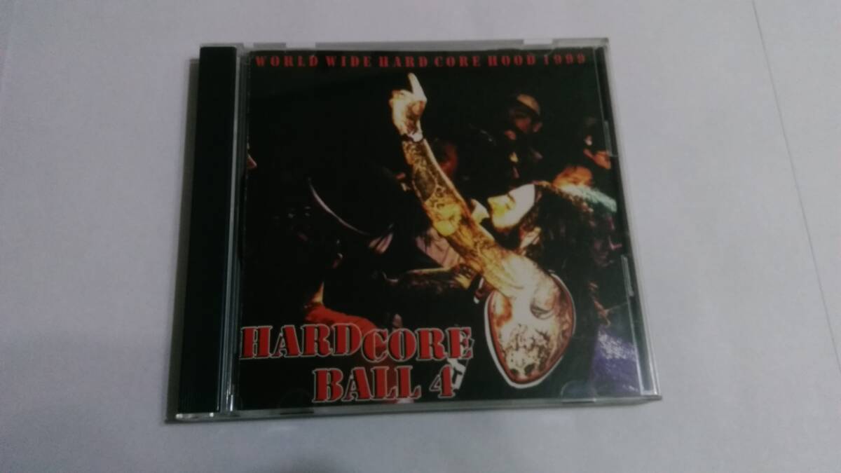 VA/Hard Core Ball 4☆Numb T.J. Maxx Slang Forward Eternal B Meaning Of Life Knuckle Head Protect Face Of Change No One Rules Hoods拍卖