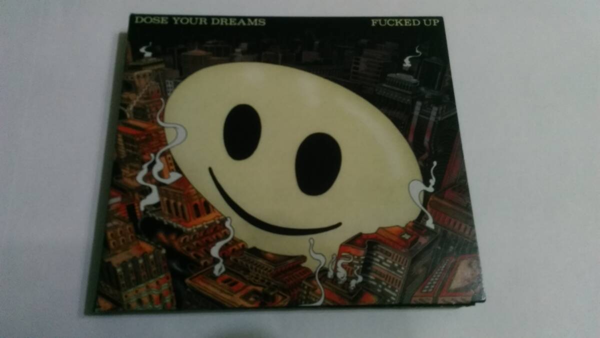 Fucked Up ‐ Dose Your Dreams拍卖