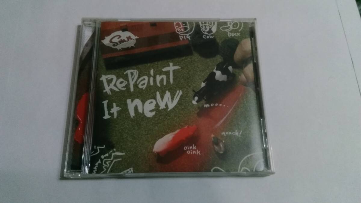 送料込 S.M.N. - Repaint It New拍卖