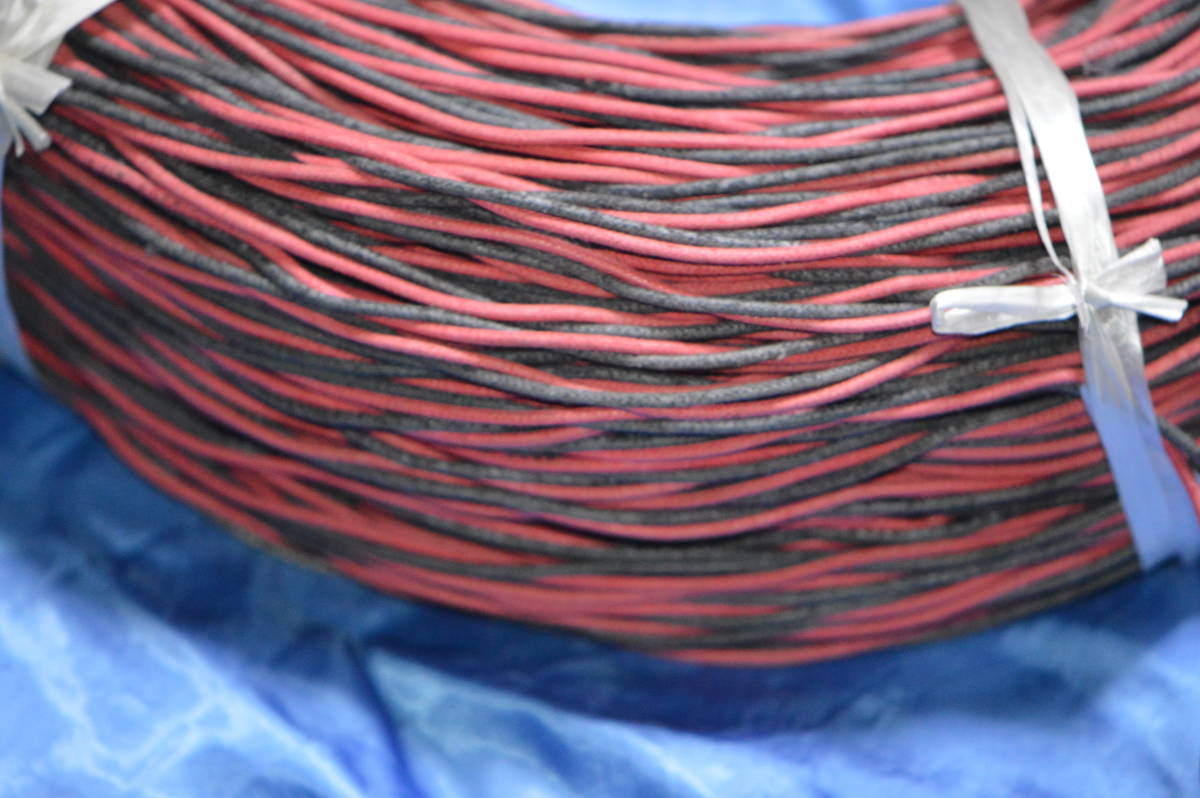 ☆Western Electric 20AWG Twin 撚線 m・2200円☆拍卖