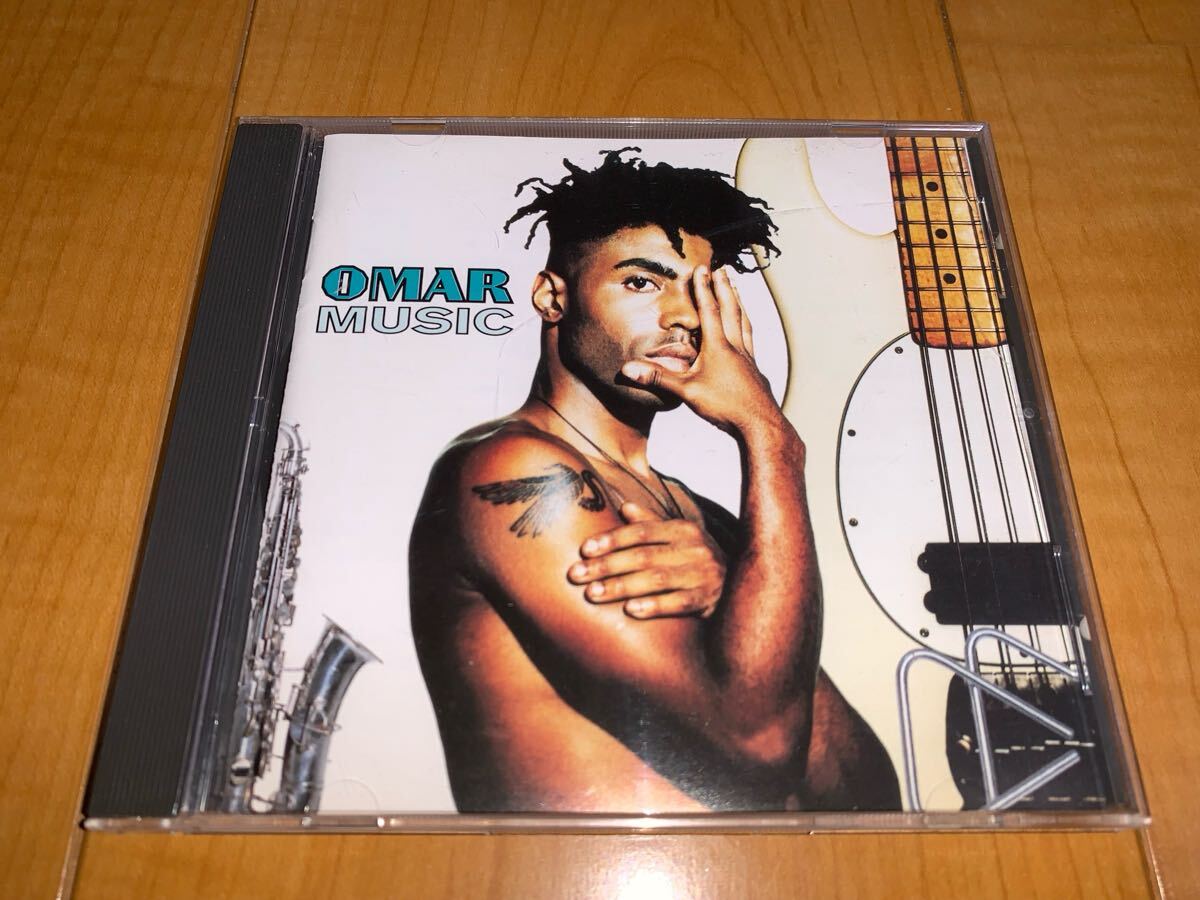 【即決送料込み】オマー / Omar / ミュージック / Music 国内盤CD拍卖