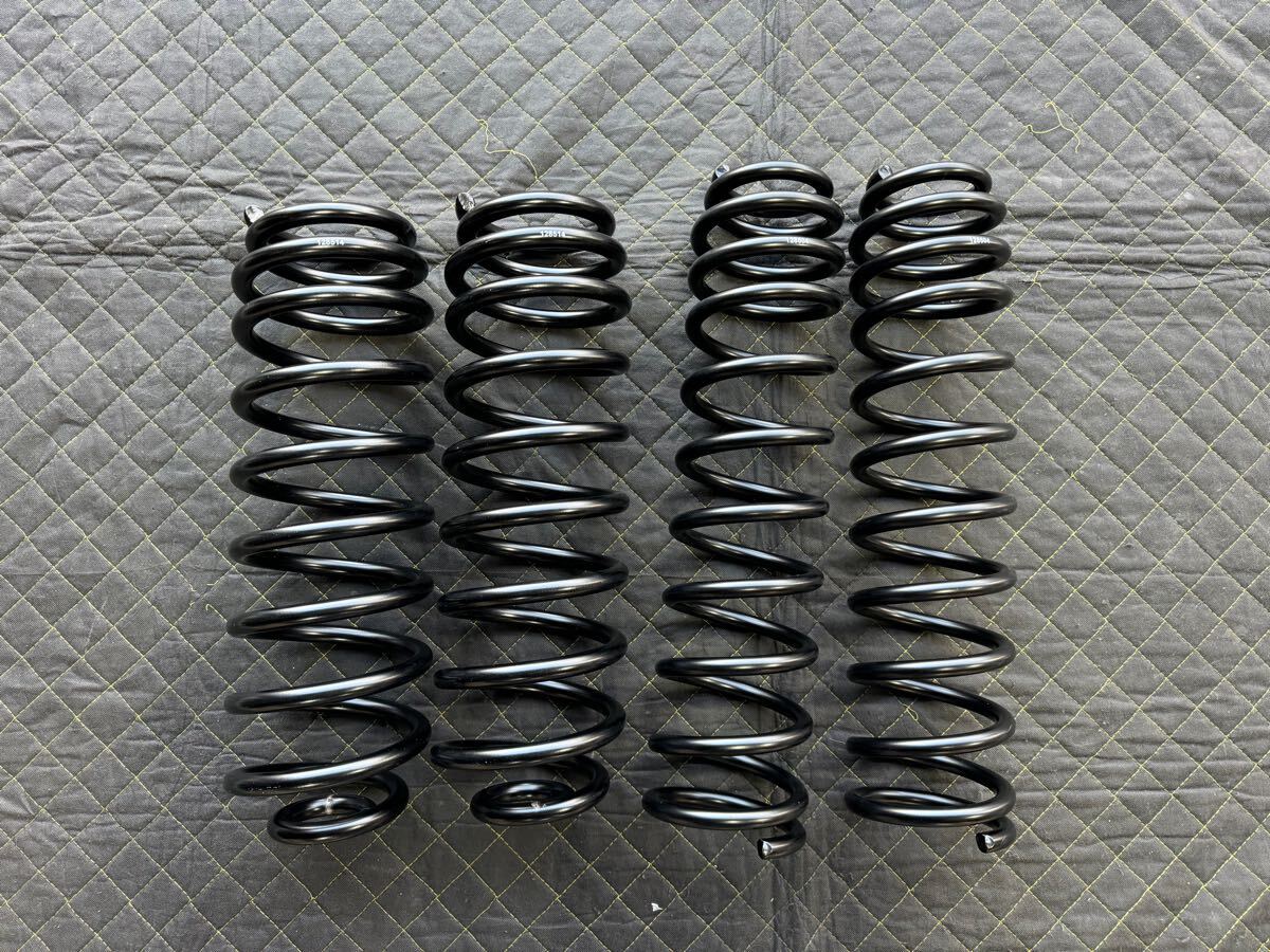 新品未使用 ICON JEEP WRANGLER JK 4.5インチアップコイル 1台分拍卖