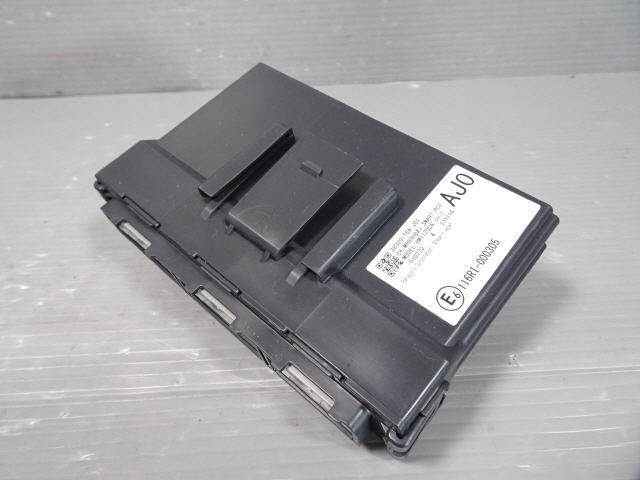 オデッセイ DBA-RC1 スマートキーコンピューター 38320-T6A-J01 アブソルート 7人乗り 平成25年 1kurudepa拍卖