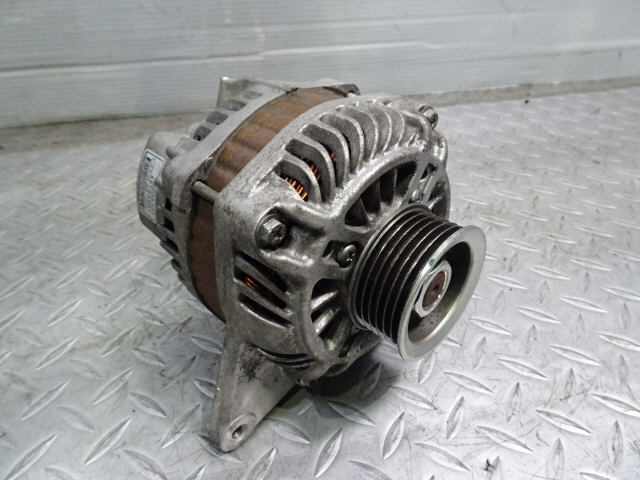 EKワゴン DBA-B11W ダイナモ オルタネーター 1800A527 ME-アシスト 平成27年 36722km 1kurudepa拍卖