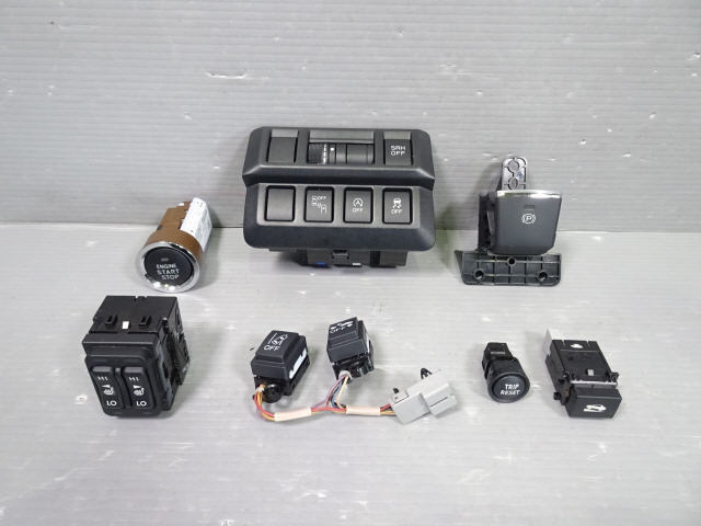 インプレッサ DBA-GK6 スイッチセット G4 2.0i-L 平成29年 1kurudepa拍卖