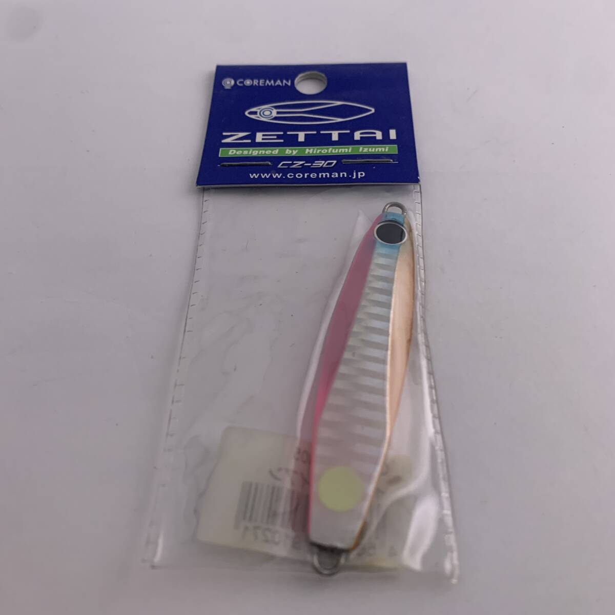 I-96743 コアマン CZ-30 イズミジャイアン拍卖