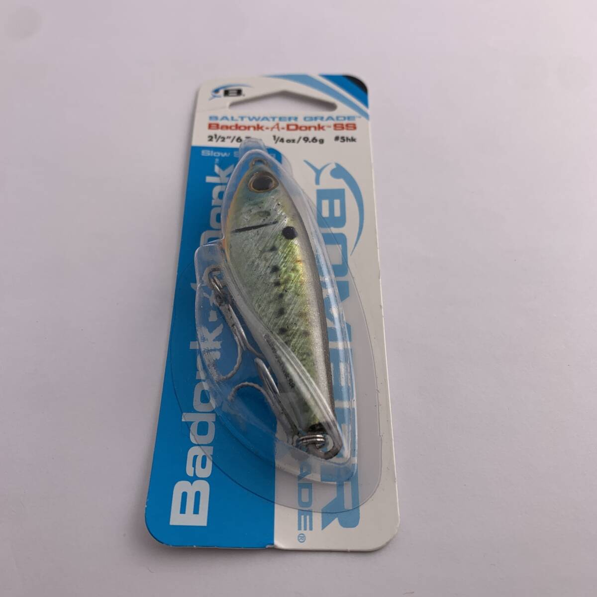 I-96903 ボーマー ボーマー ソルトウォーターグレード バドンカドンク 拍卖