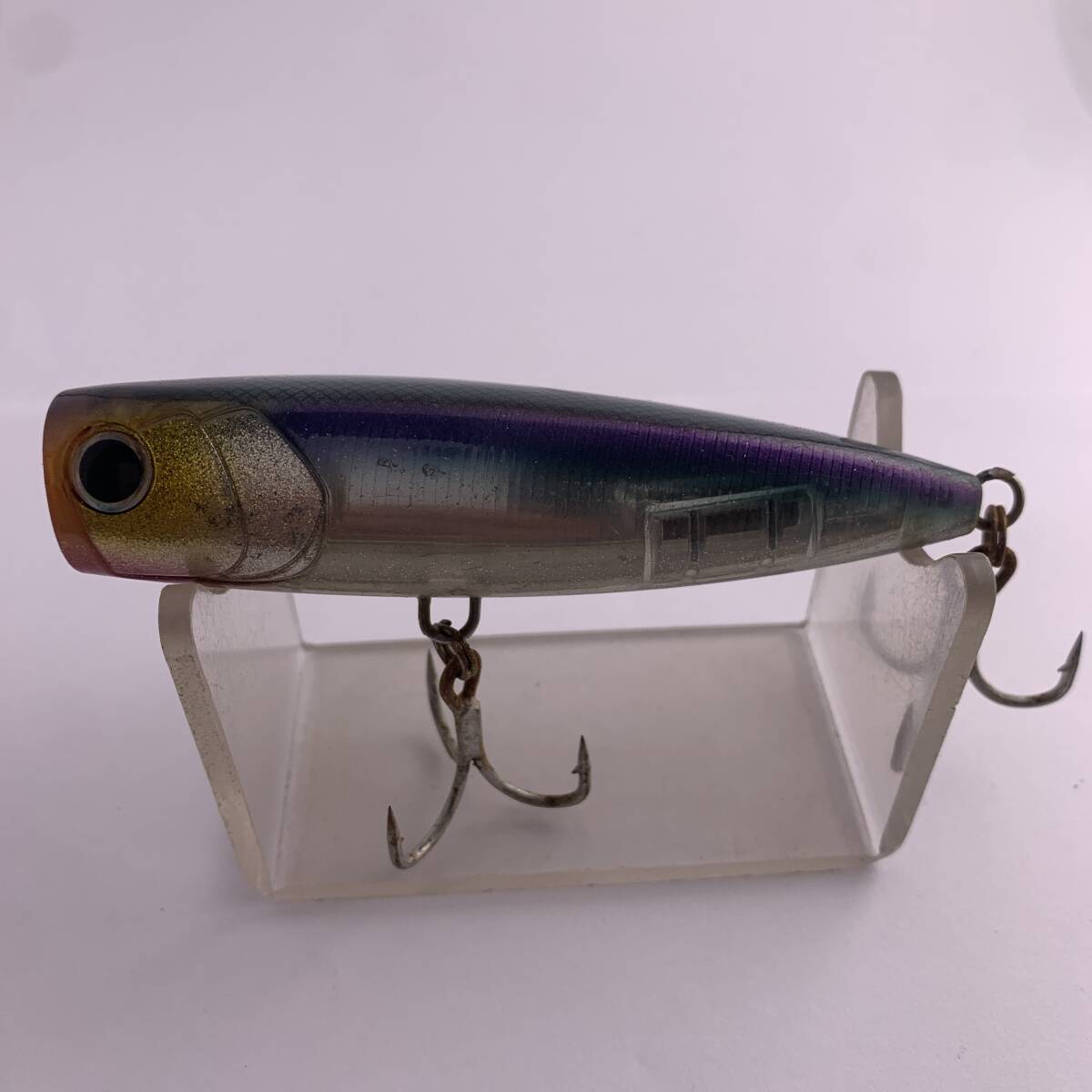 W-40739 マングローブスタジオ マングローブスタジオ マヒボックス 28g フック錆びあり拍卖