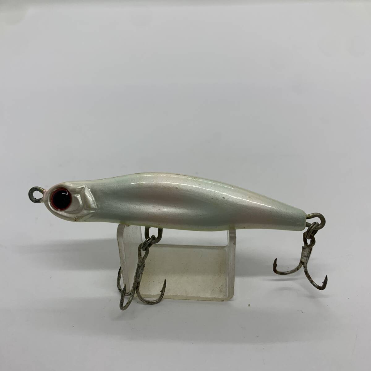 W-41208 邪道 ヨレヨレ ミニ 68 フックやや錆びあり拍卖